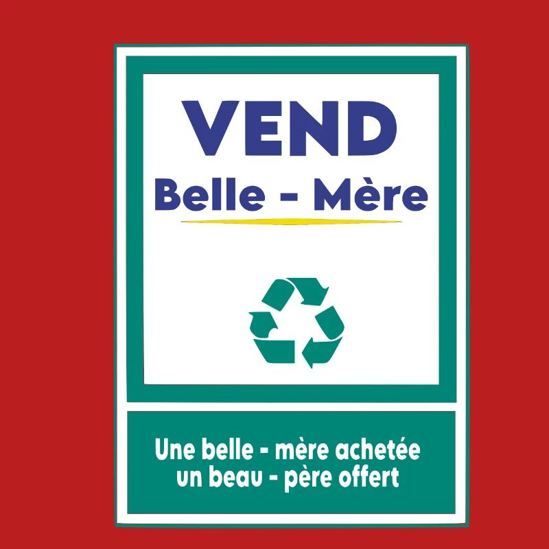 Verkauft Schwiegermutter