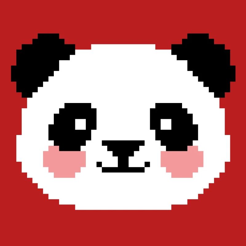 8bit Panda