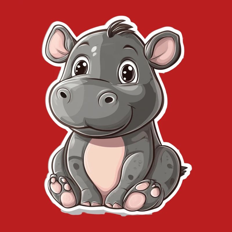 Nilpferd