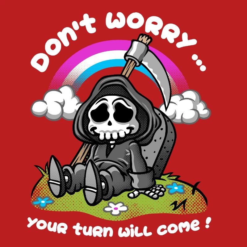 Don't worry
