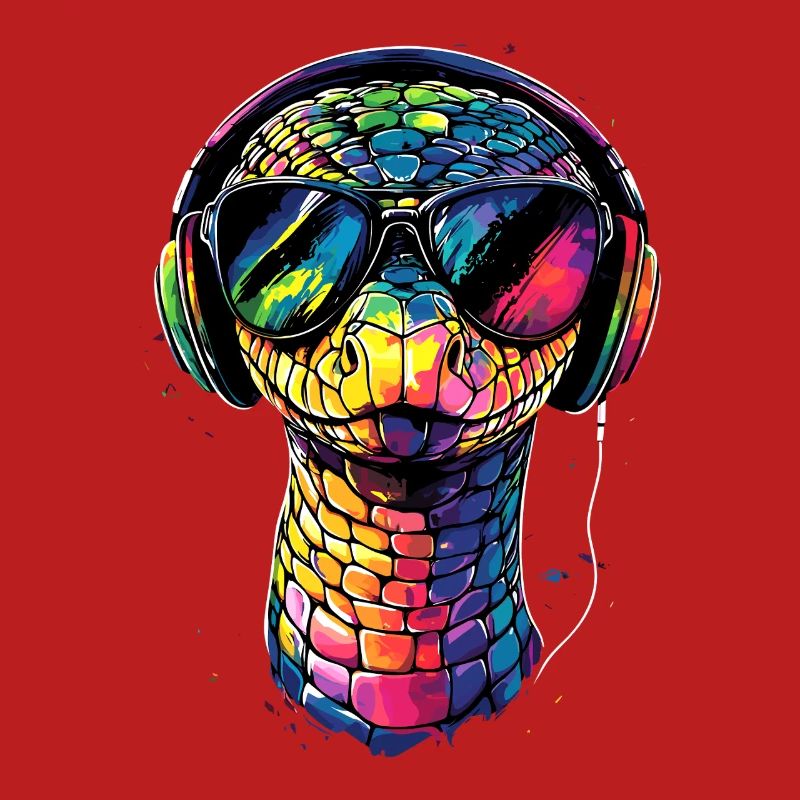 serpent, python, cobra, serpent à sonnettes, serpents