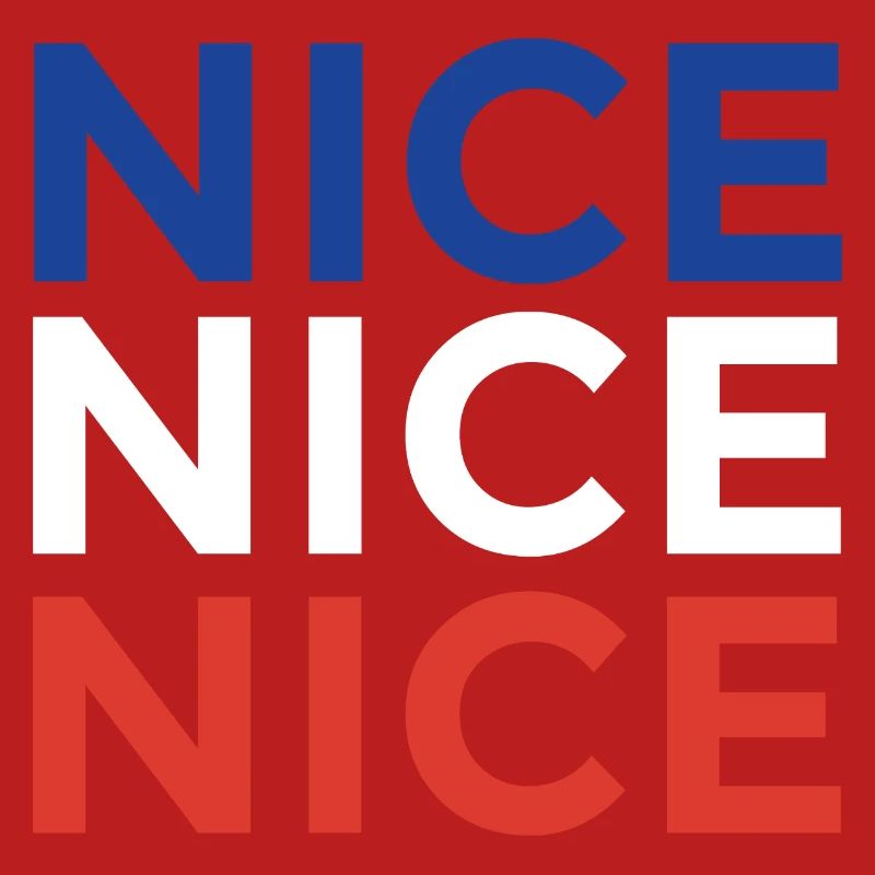 Nice Nice Nice: The Authentic Nice Souvenir