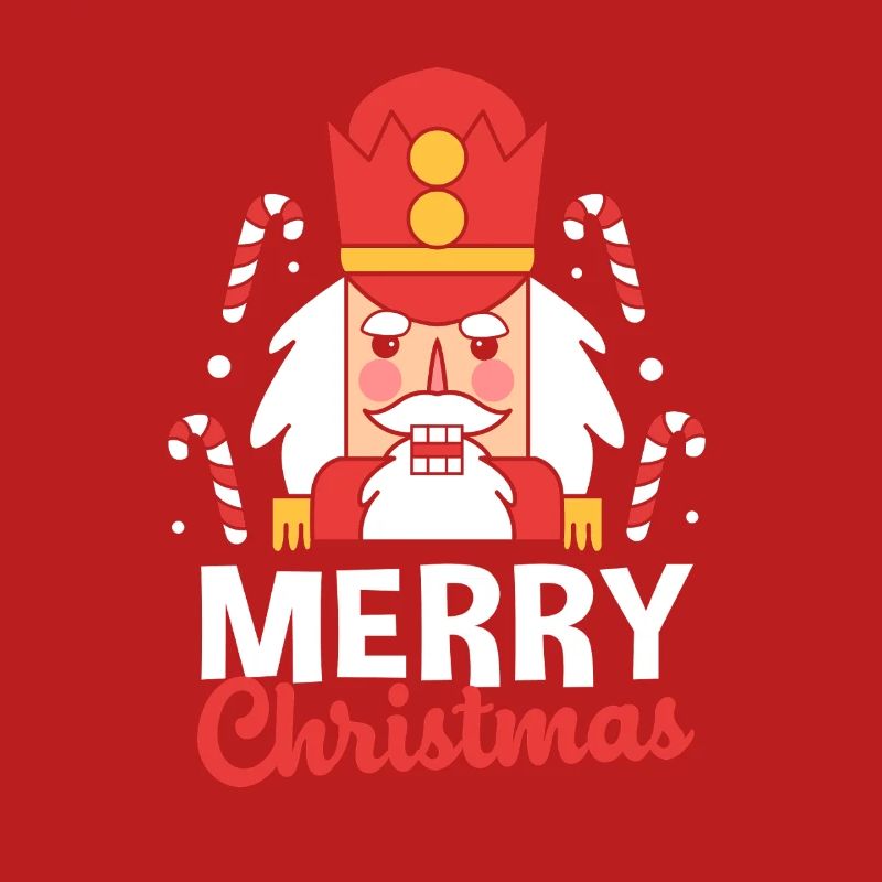 Weihnachten Nussknacker