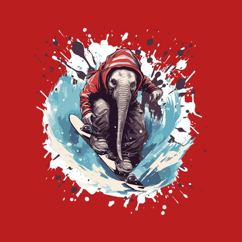 Elefant Snowboard