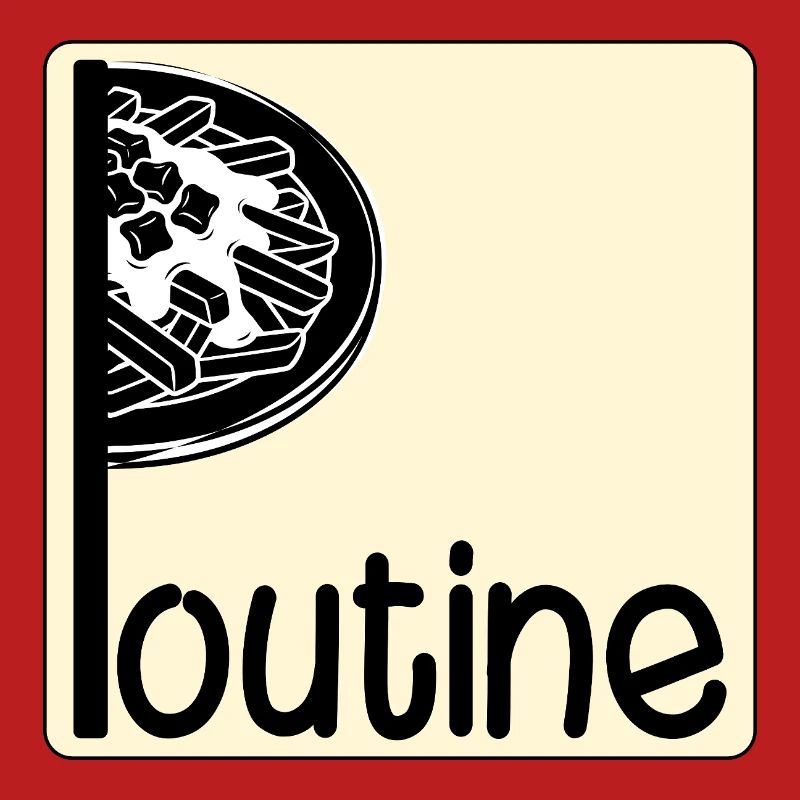 Poutine canadienne