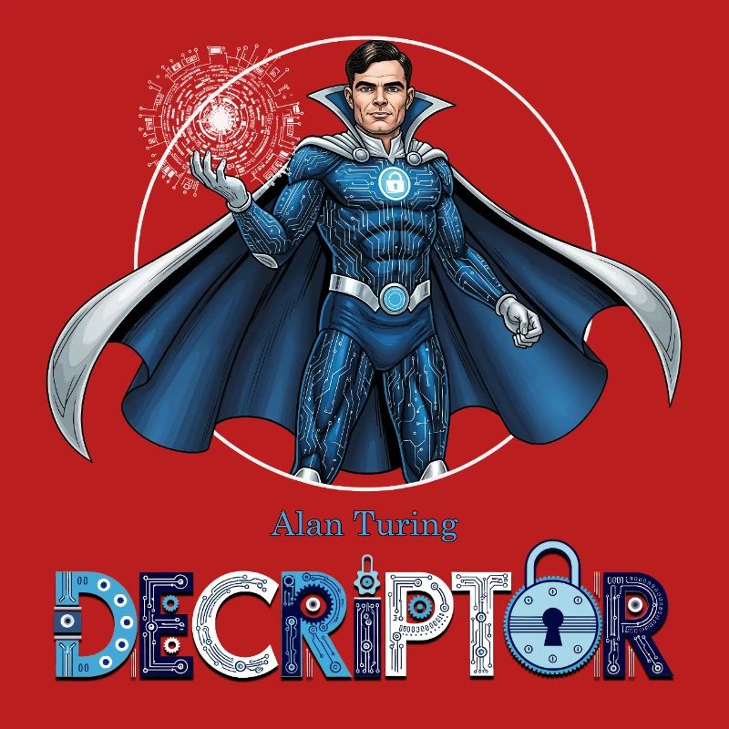 Héros Codeur Déchiffreur