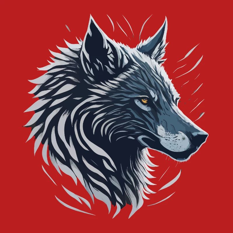 Blue Wolf