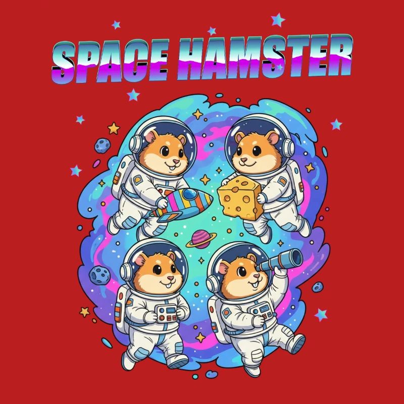 Space Hamster