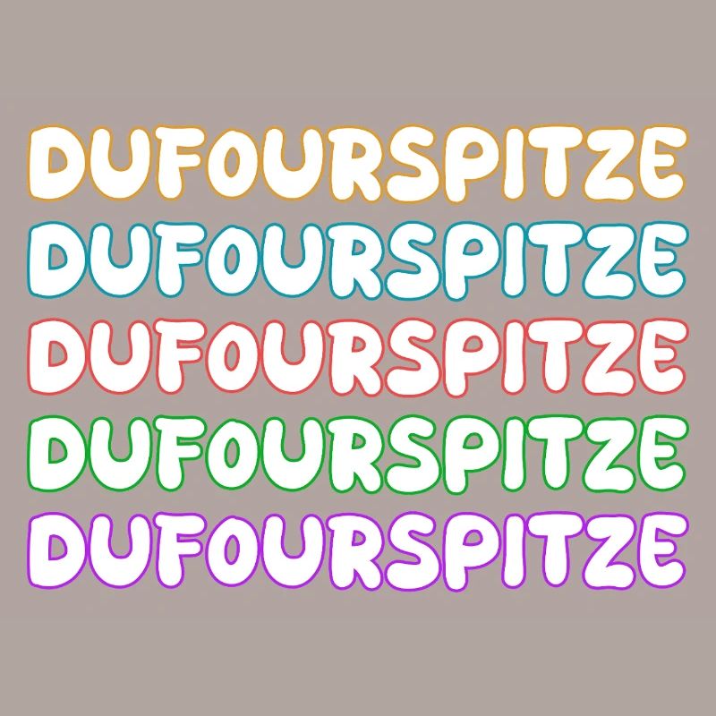 Dufourspitze