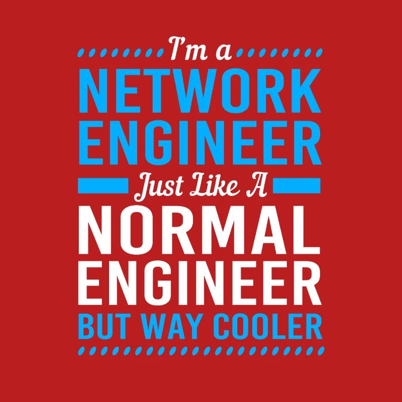 Netzwerk Informatiker Programmierer Admin