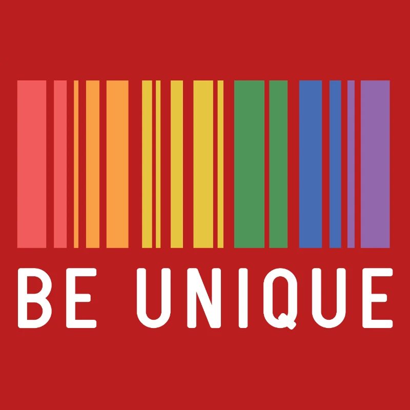 LGBT-Pride-Monat – Sei einzigartig