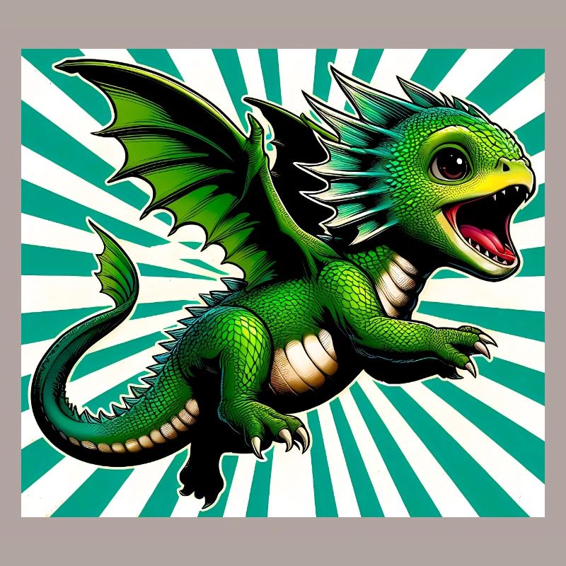 Drache