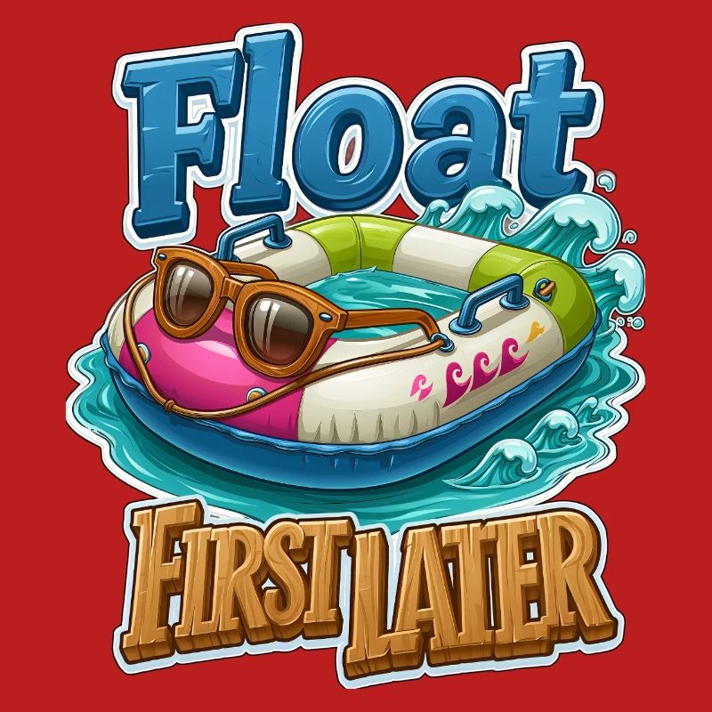 Float First, Later
