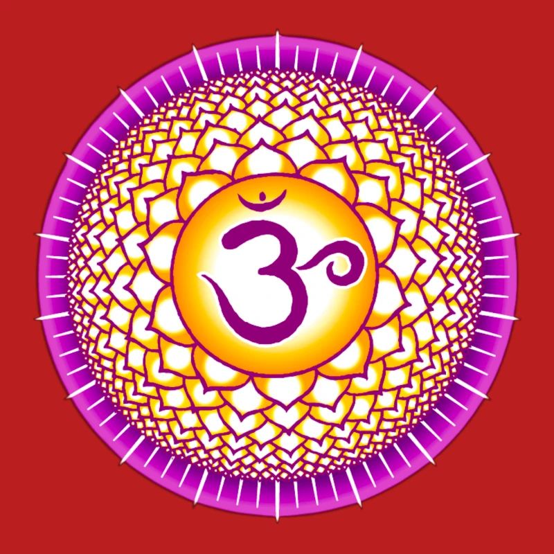 Kronenchakra Sahasrara