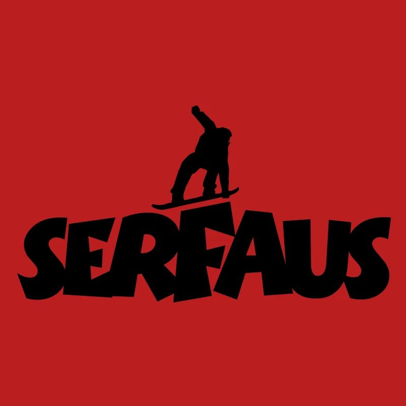 Serfaus Snowboard Snowboarding