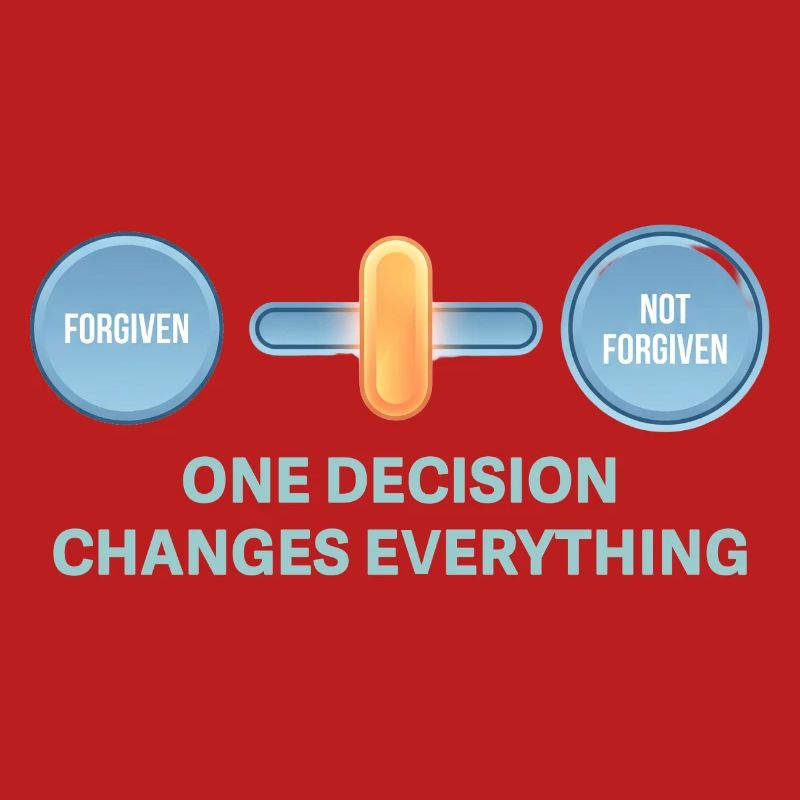 One decision changes everything