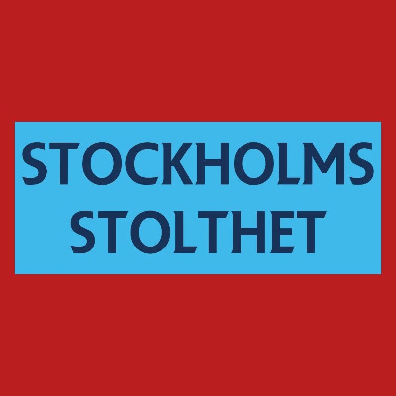 Stockholmer Stolz