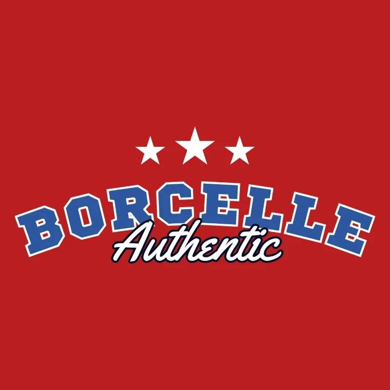 Borcelle Authentic College Script