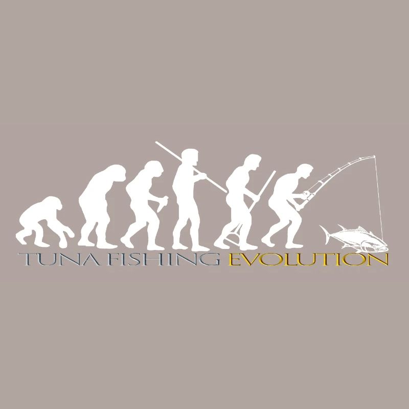 EVOLUTION DE LA PÊCHE (version blanche)