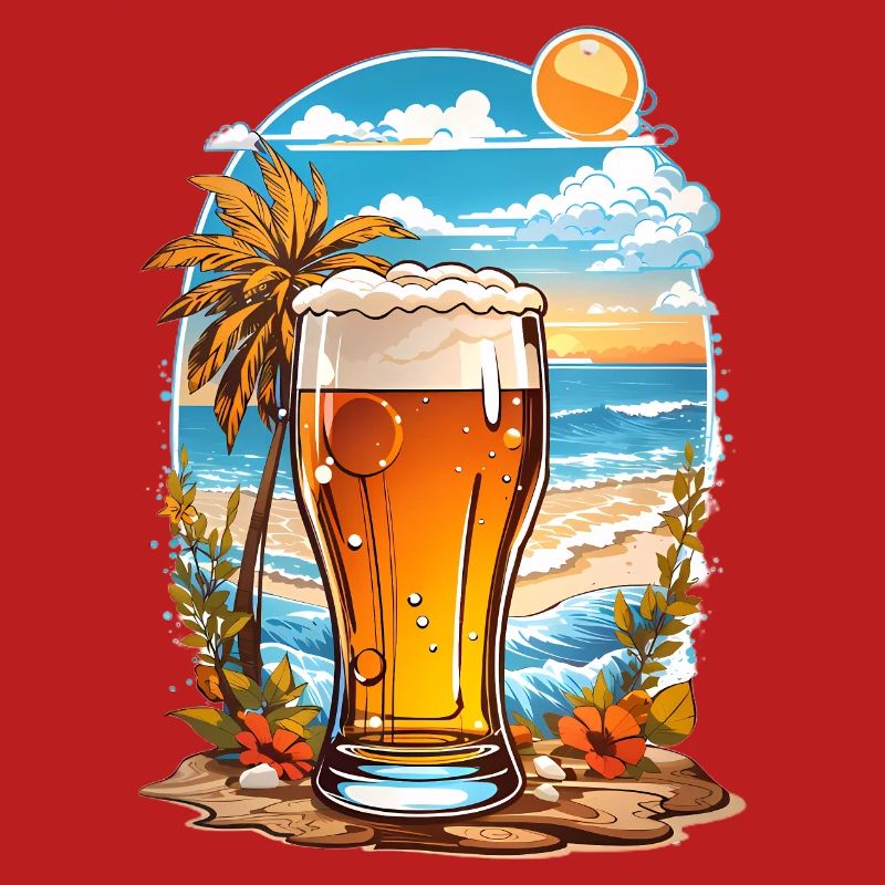 Strand Bier