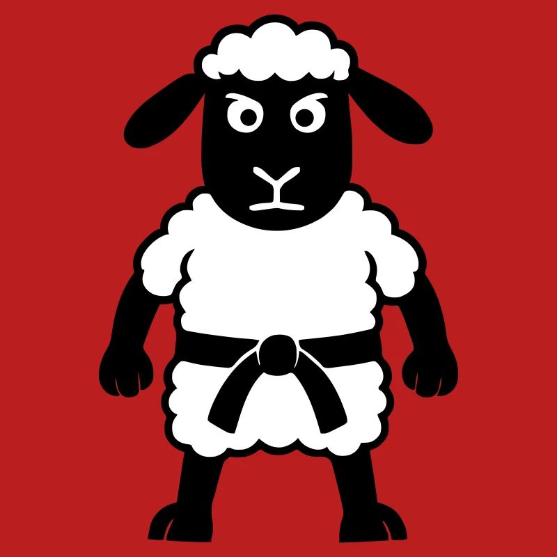 Karate Schaf