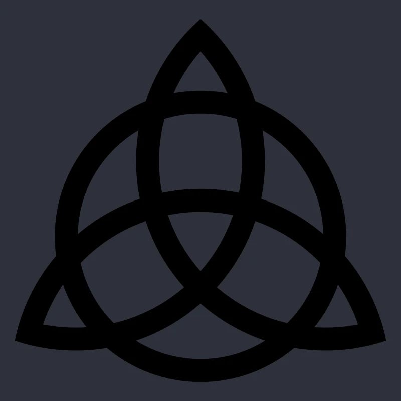 TRIQUETRA outline