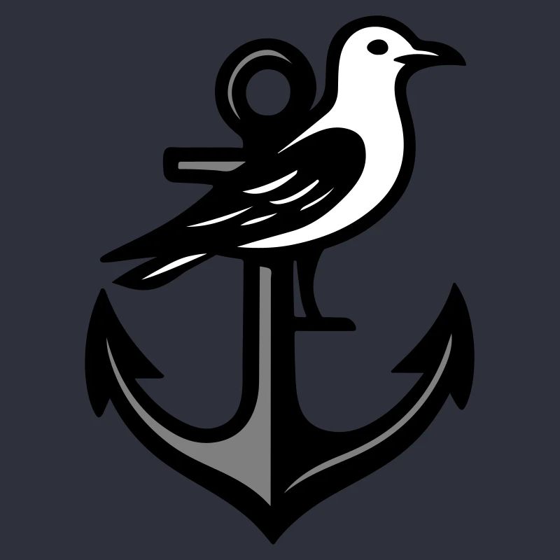 Anker Möwe