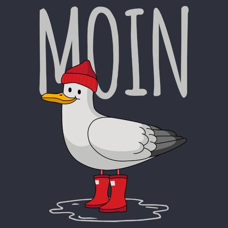 Moin Möwe