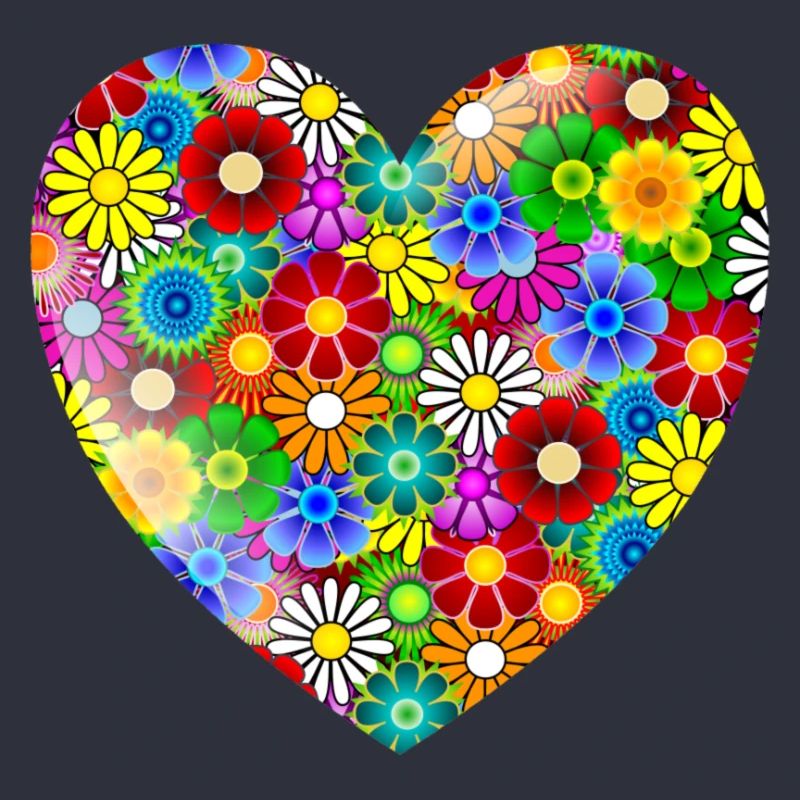 Blumenherz