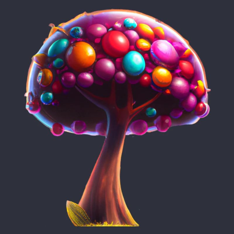 Süßigkeiten Baum