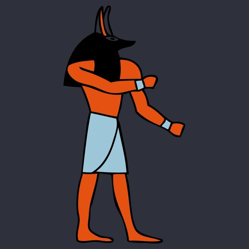 pharahon anubis