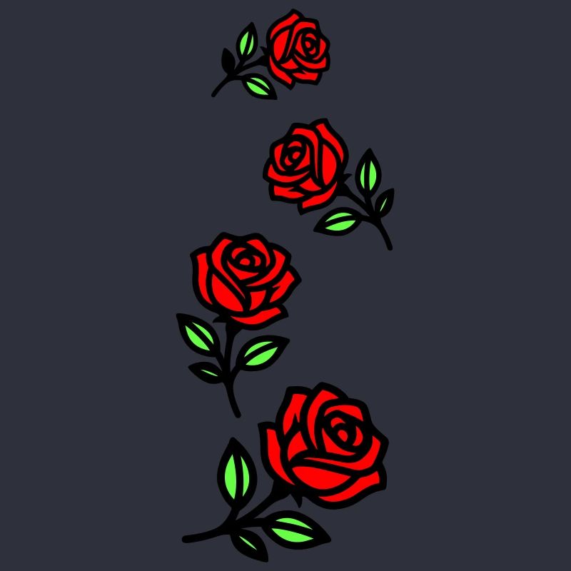 Rosen Blumen