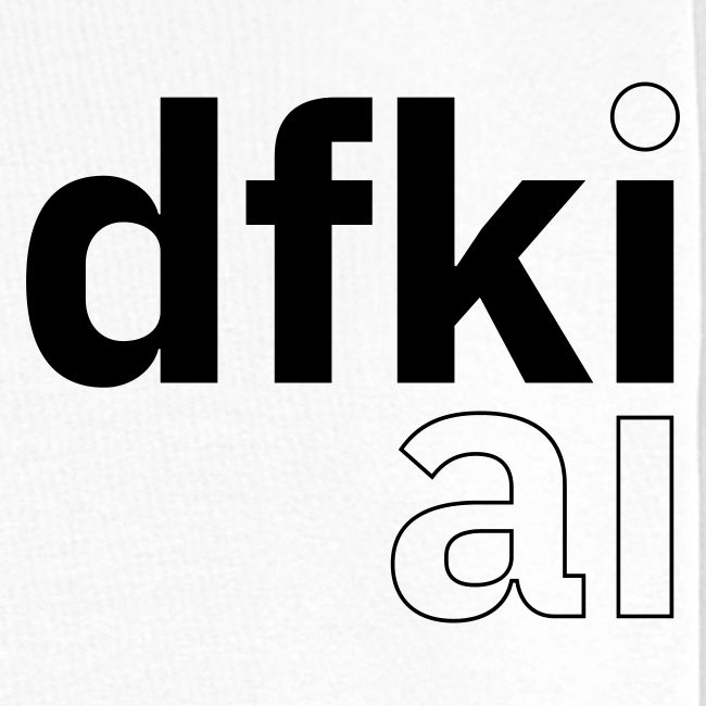 DFKI-Logo Schwarz