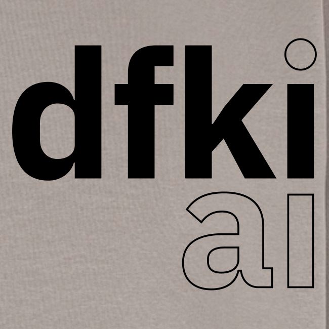 DFKI-Logo Schwarz