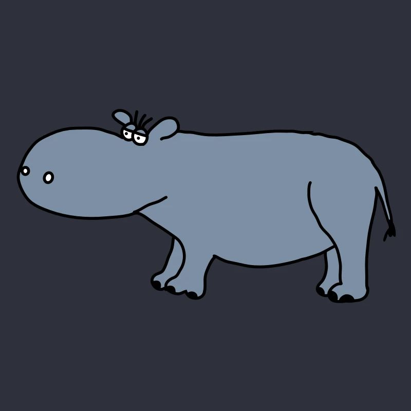 Nilpferd