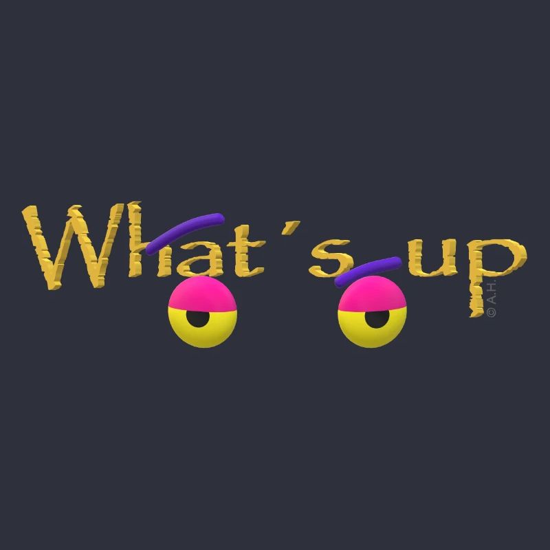 Whats up