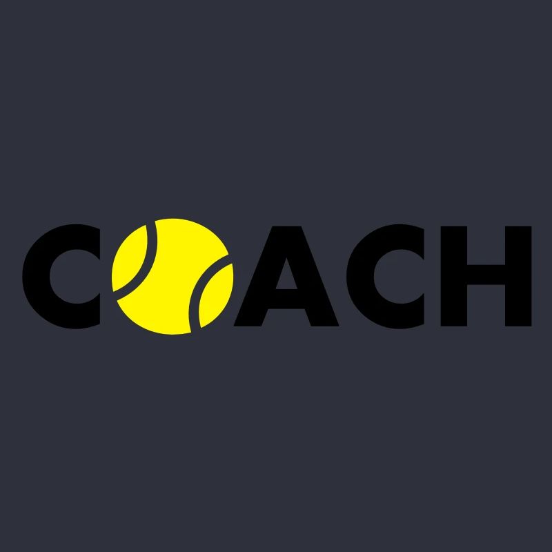 tennis coach