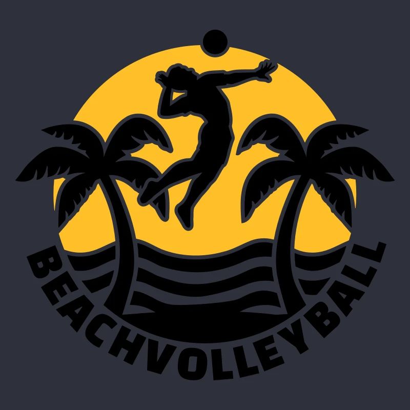 Beachvolleyball