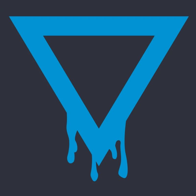 triangle splatter