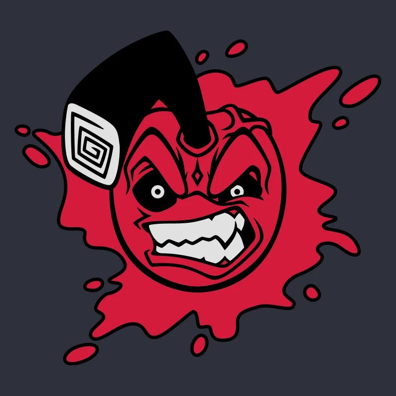 Angry cherry