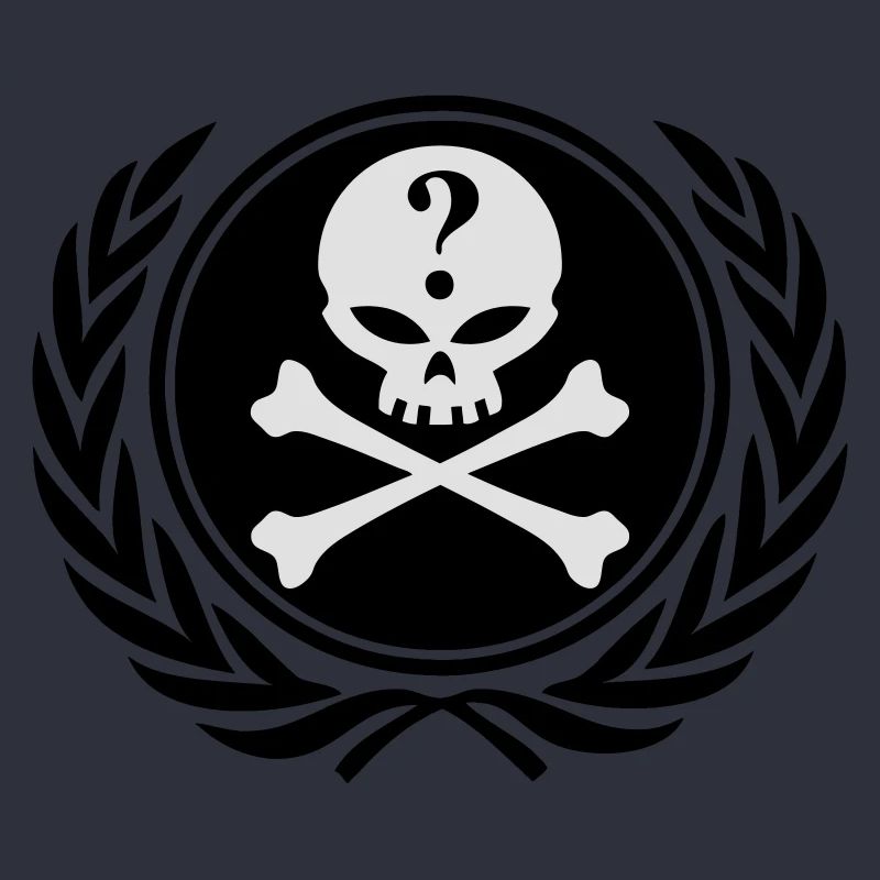anonymous skull