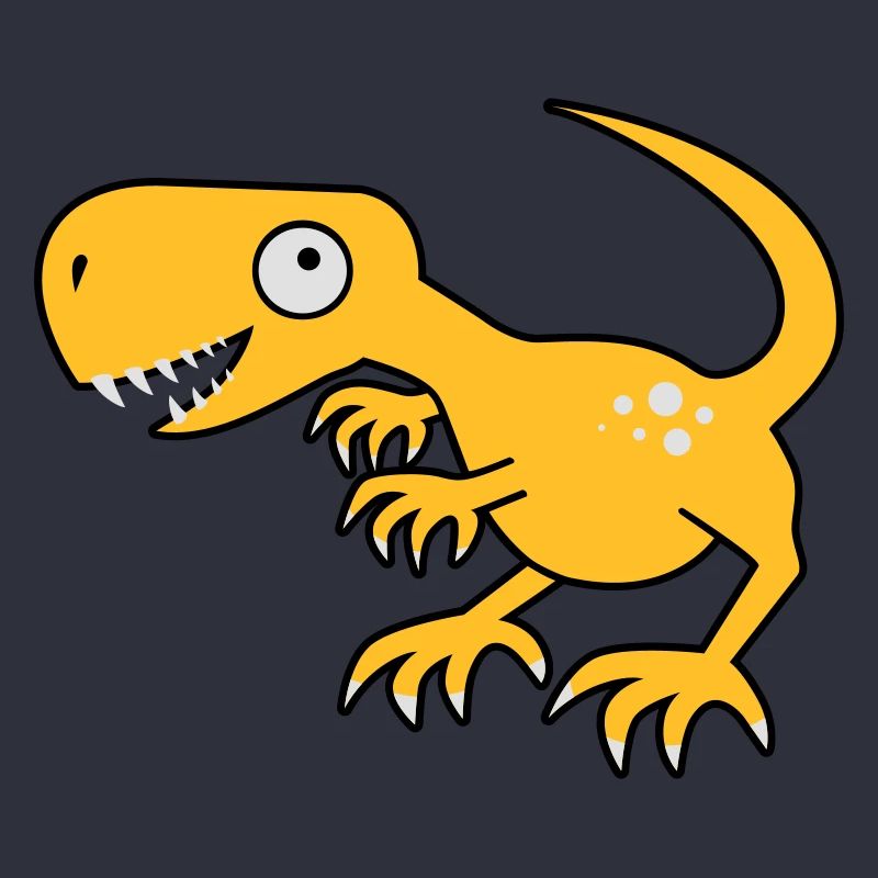 Dinosaurier - T-Rex
