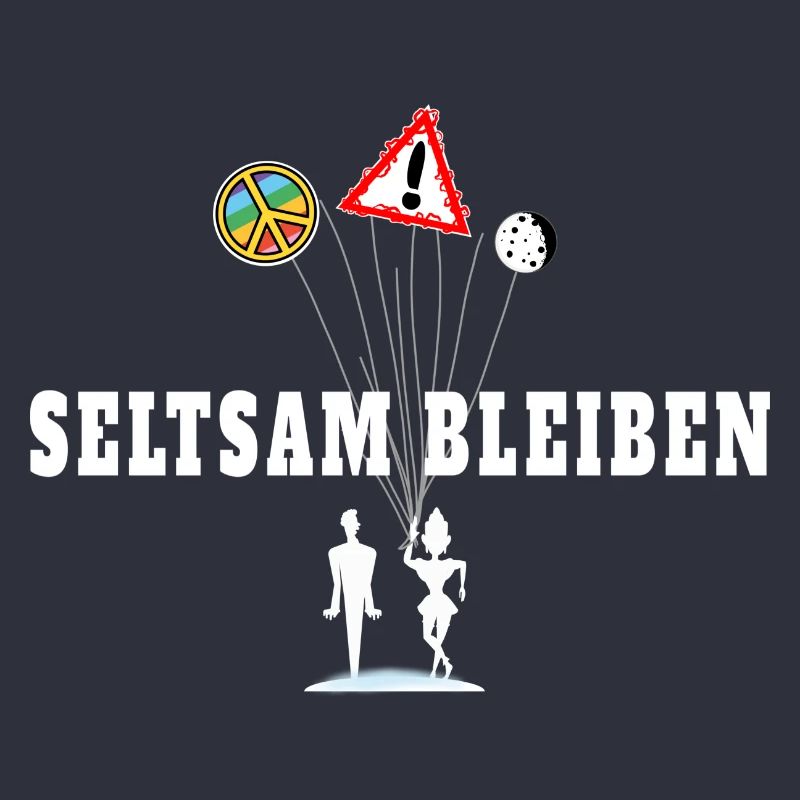 Seltsame Luftballons