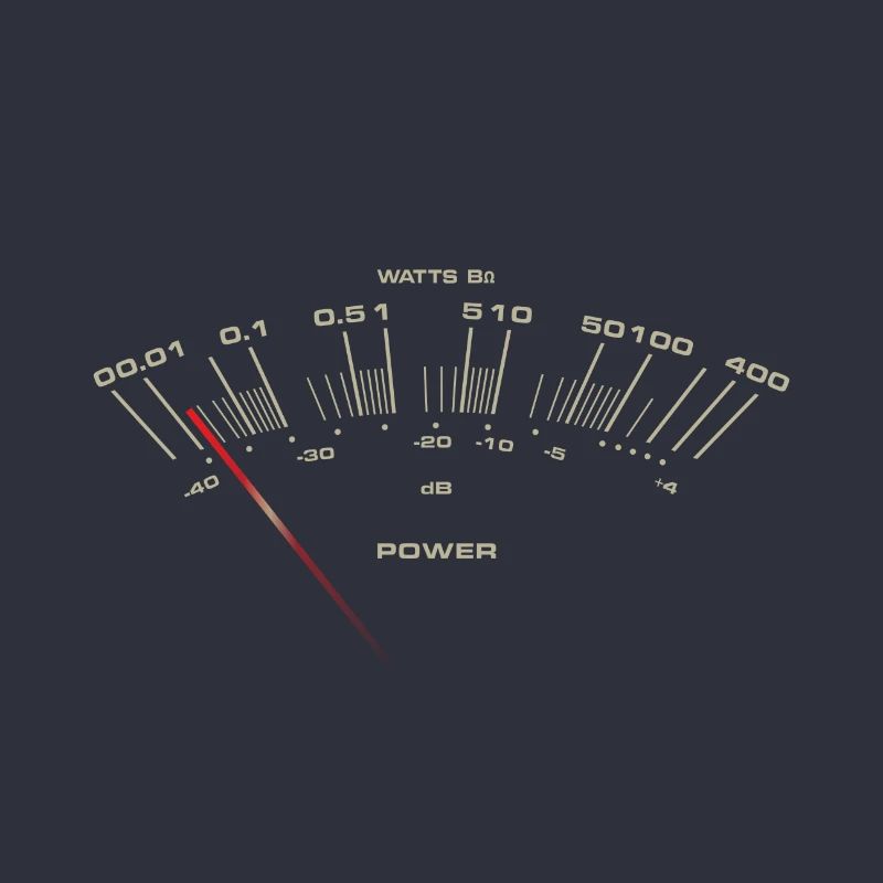 VU-Meter