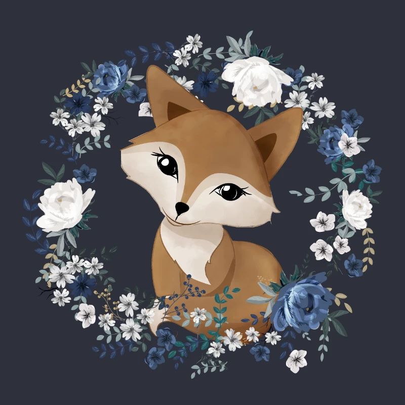 Blumenfuchs