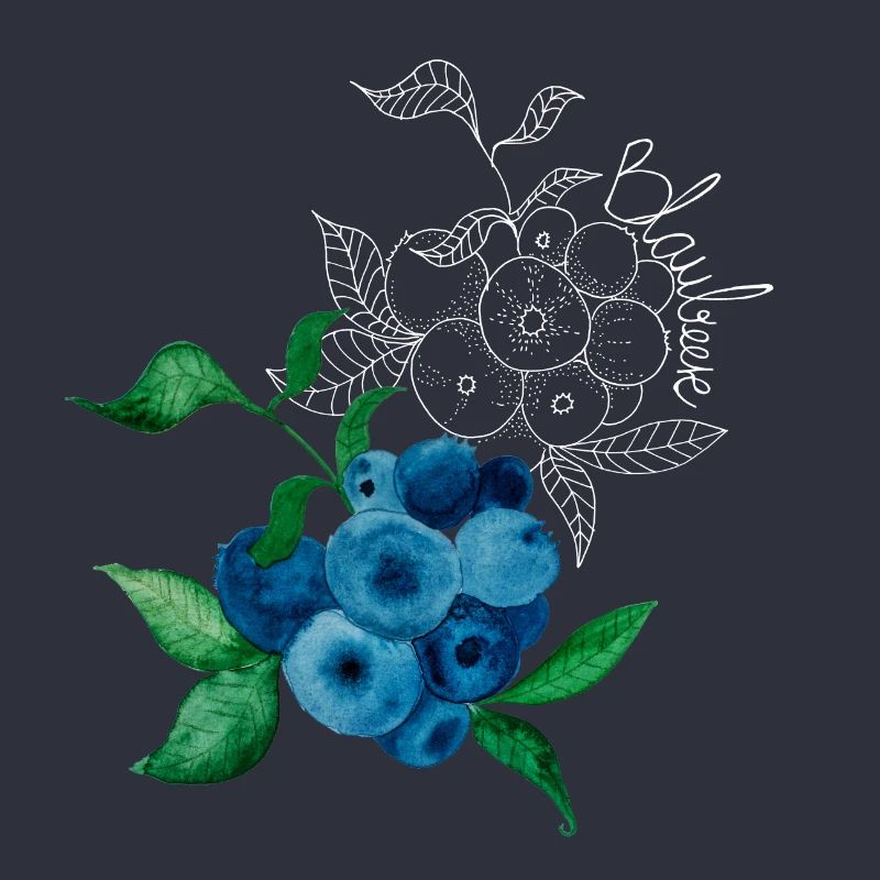 Blaubeere