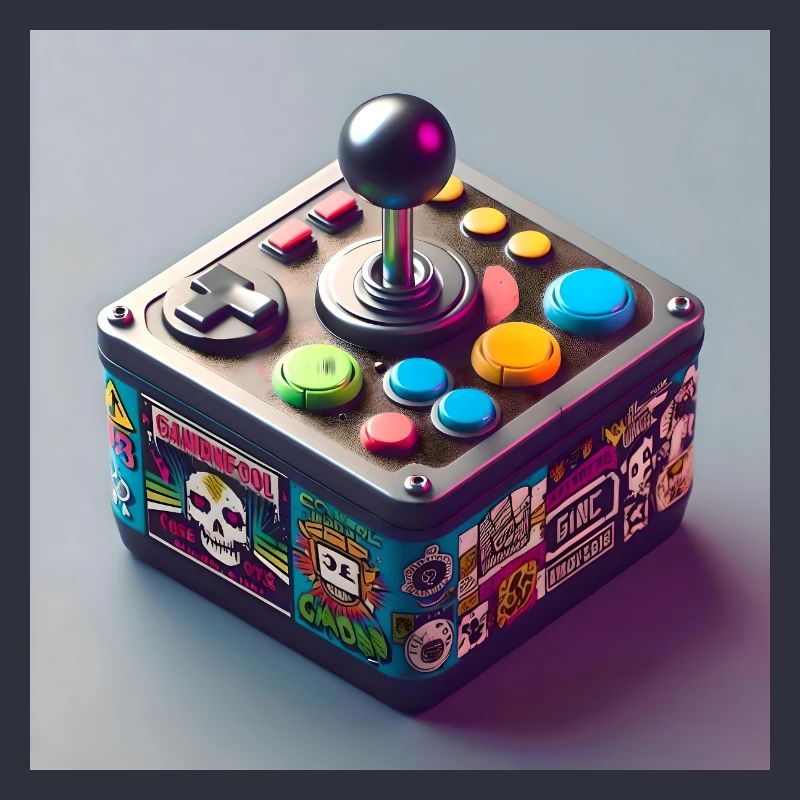 Joystick 9
