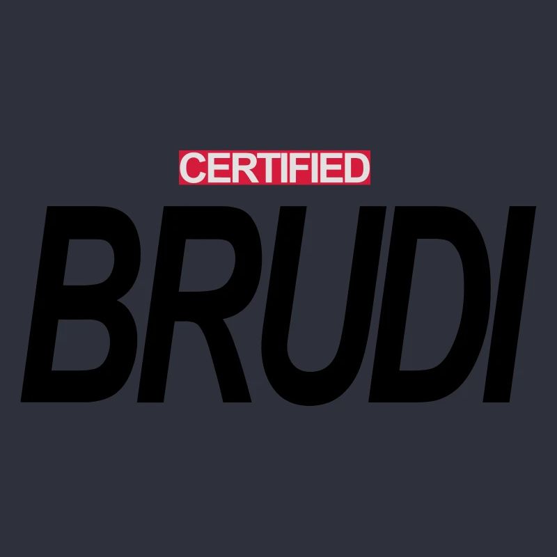 CERTIFIED BRUDI