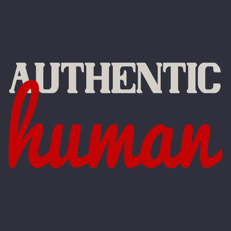 authentic human