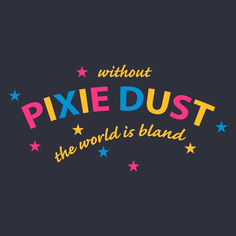 pixie dust (b)